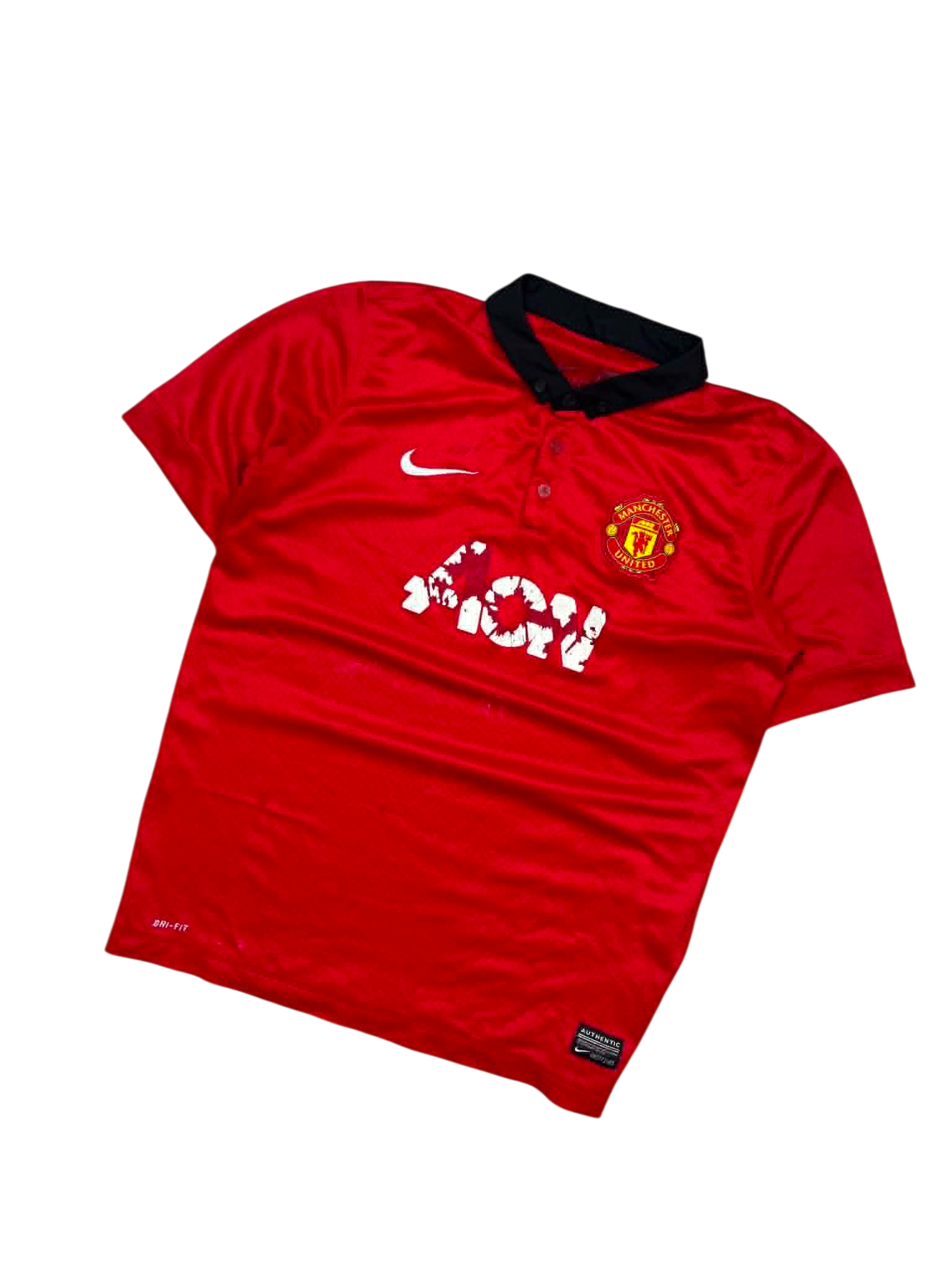 Nike x Manchester United 2013-14 Jersey (XS)
