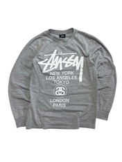 Stüssy Longsleeve (S)