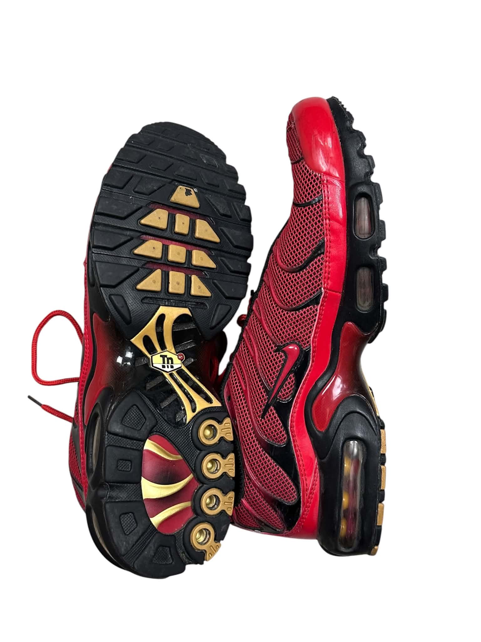 Nike Air Max Plus TN Diablo Red (43)