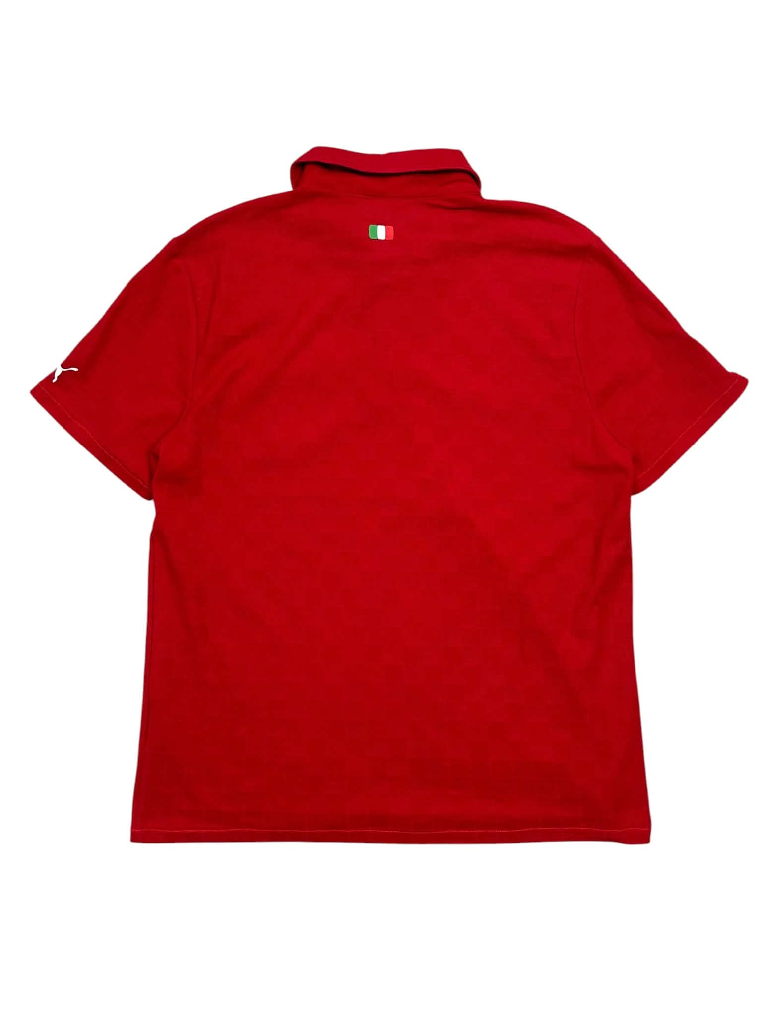 Puma x Ferrari Poloshirt (L)