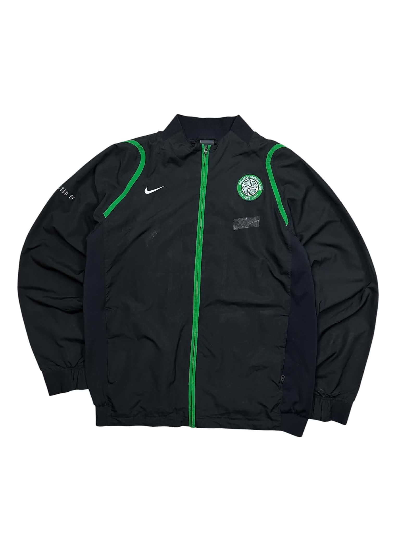 Nike x Celtic 2006-07 Trackjacket (XL)