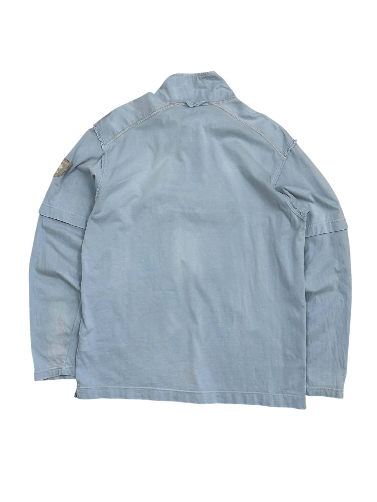 Napapijri 1/4 Quarter Zip Up (L)