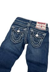 True Religion Flared Jeans (Women S)