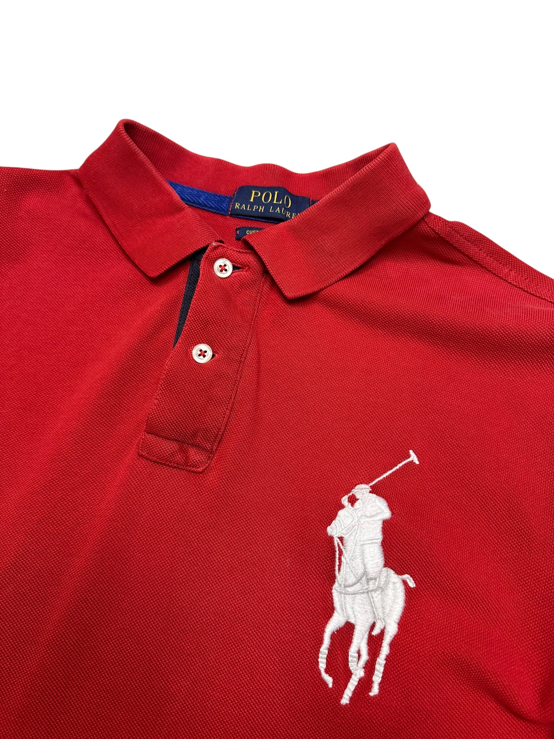 Polo Ralph Lauren Bigpony Poloshirt (L)