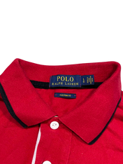 Ralph Lauren Chief Keef BLACKWATCH Polo (L)