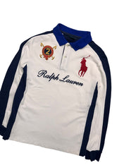 Polo Ralph Lauren Bigpony Longsleeve Poloshirt (XS)