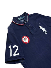 Polo Ralph Lauren Chief Keef Bigpony LONDON Poloshirt (L)