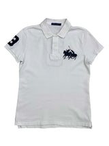 Polo Ralph Lauren Dual Pony Poloshirt (Women M)