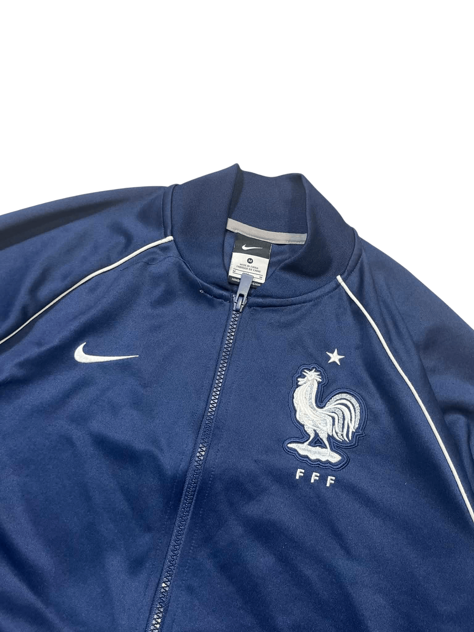 2012-14 Nike x France Trackjacket (M)