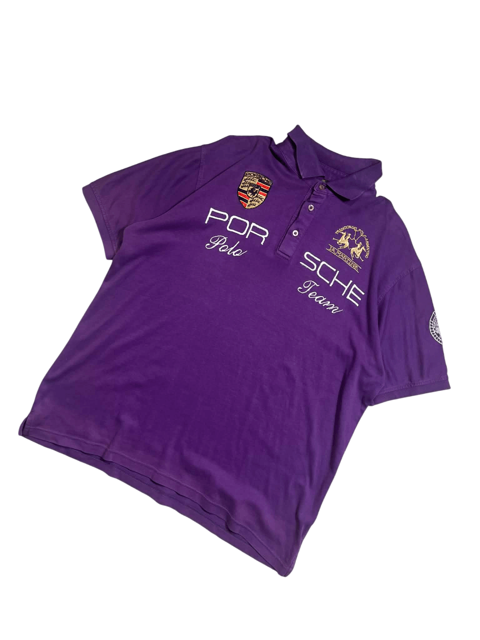 Porsche x La Martina Polo (XXL)