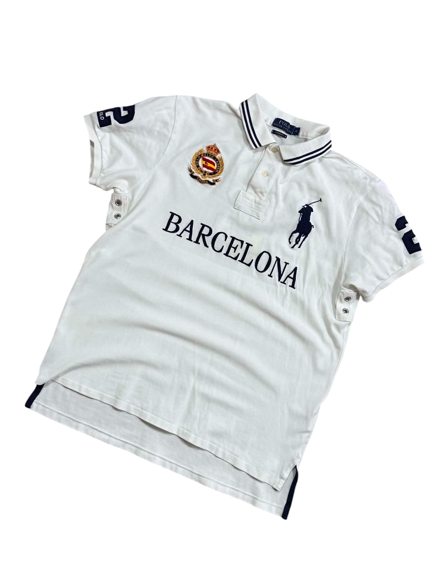 Polo Ralph Lauren Chief Keef BARCELONA Polo (XL)