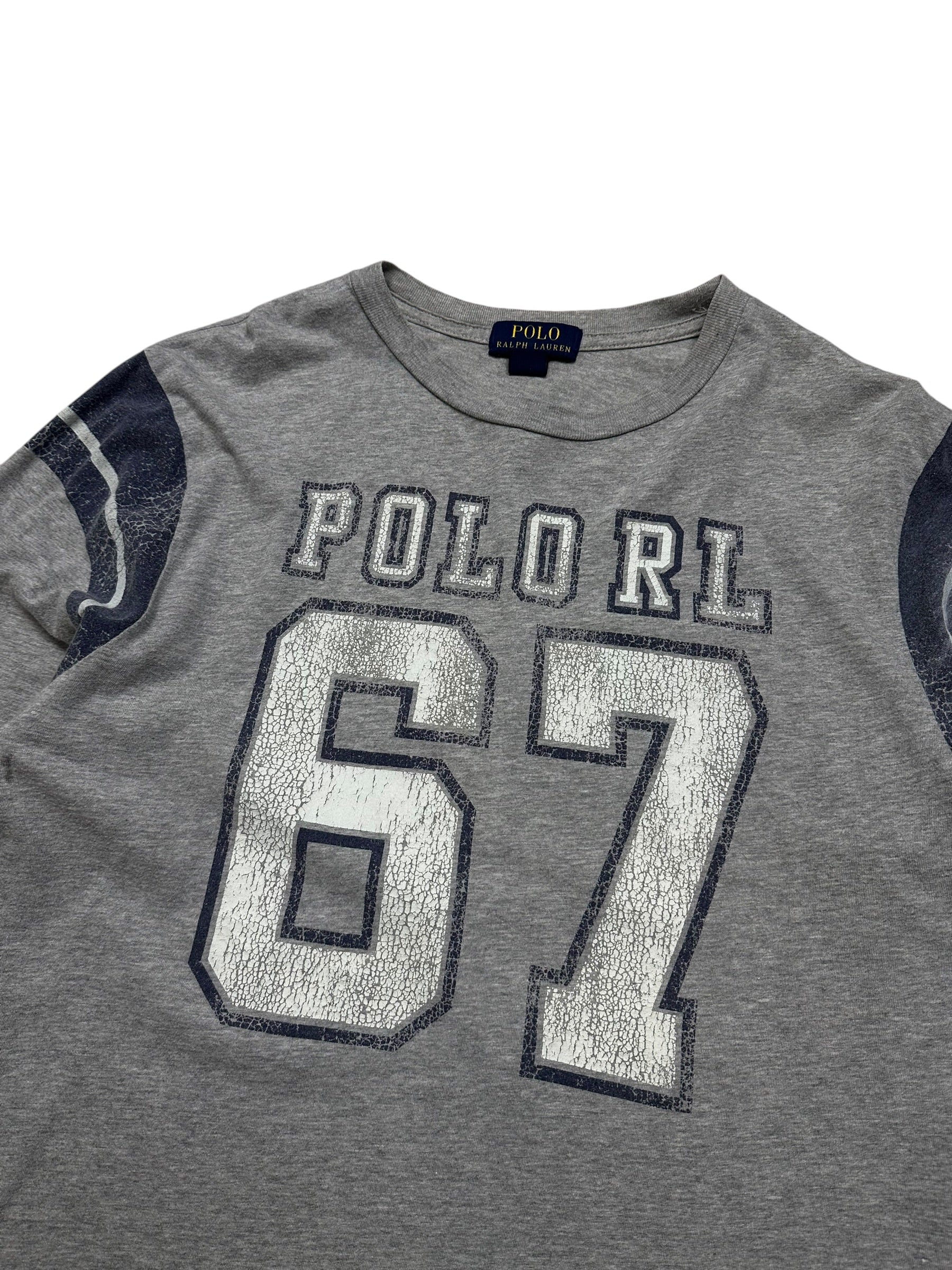 Polo Ralph Lauren Longsleeve T-Shirt (M)