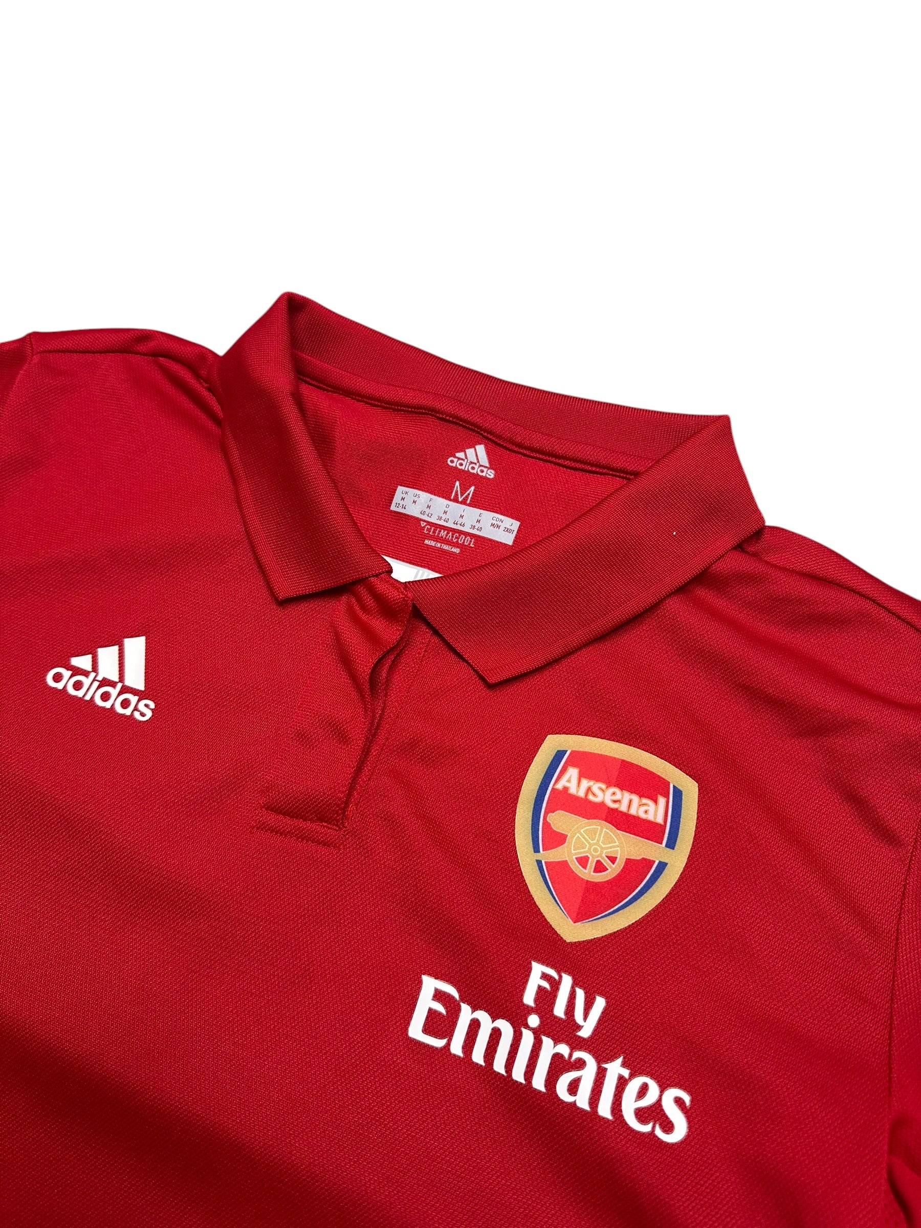 Adidas x Arsenal 2019-20 Poloshirt (M)