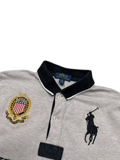 *RARE*Polo Ralph Lauren Chief Keef New York Poloshirt (S)
