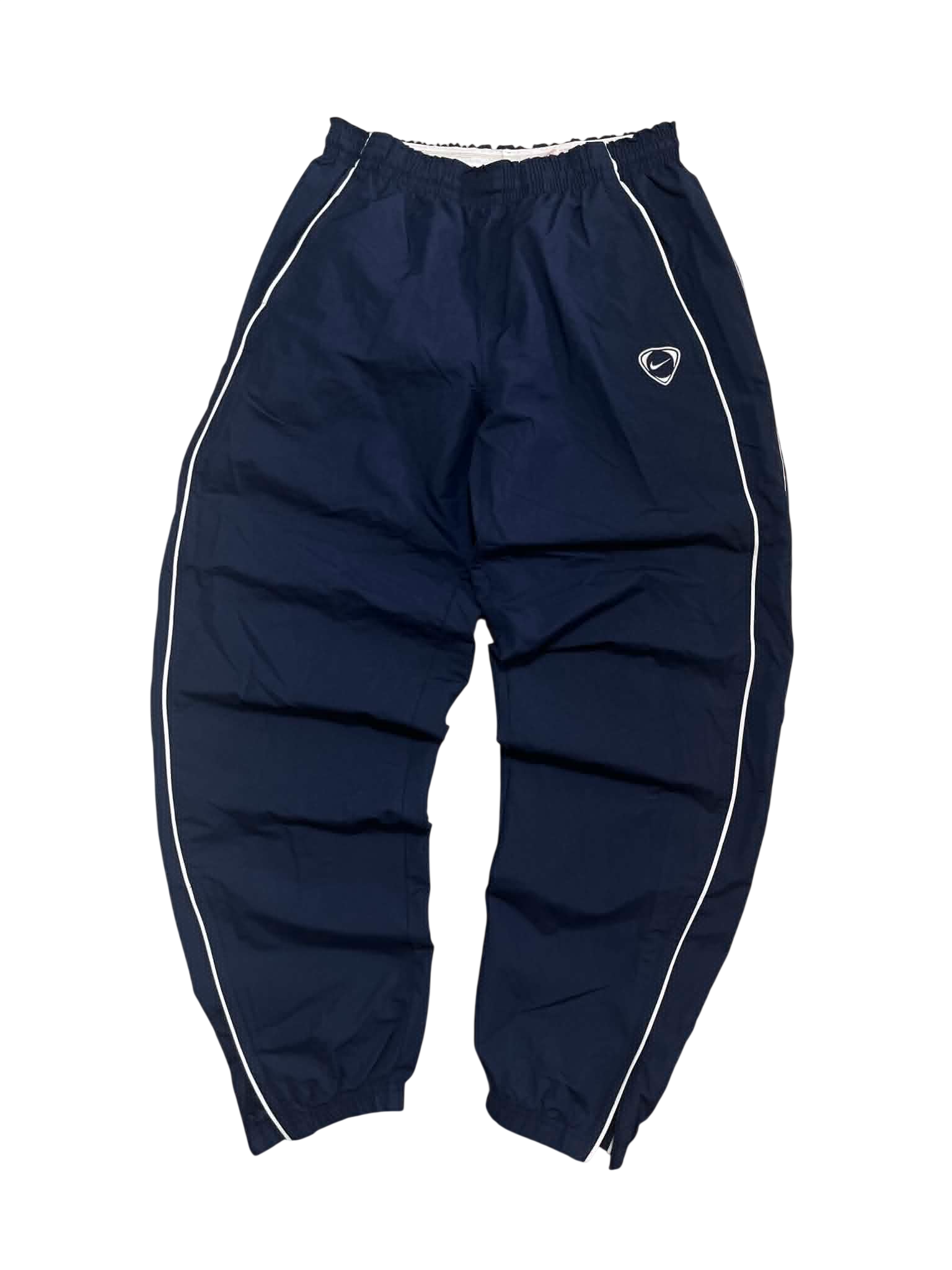 Nike Vintage Baggy Flared Trackpants (L)