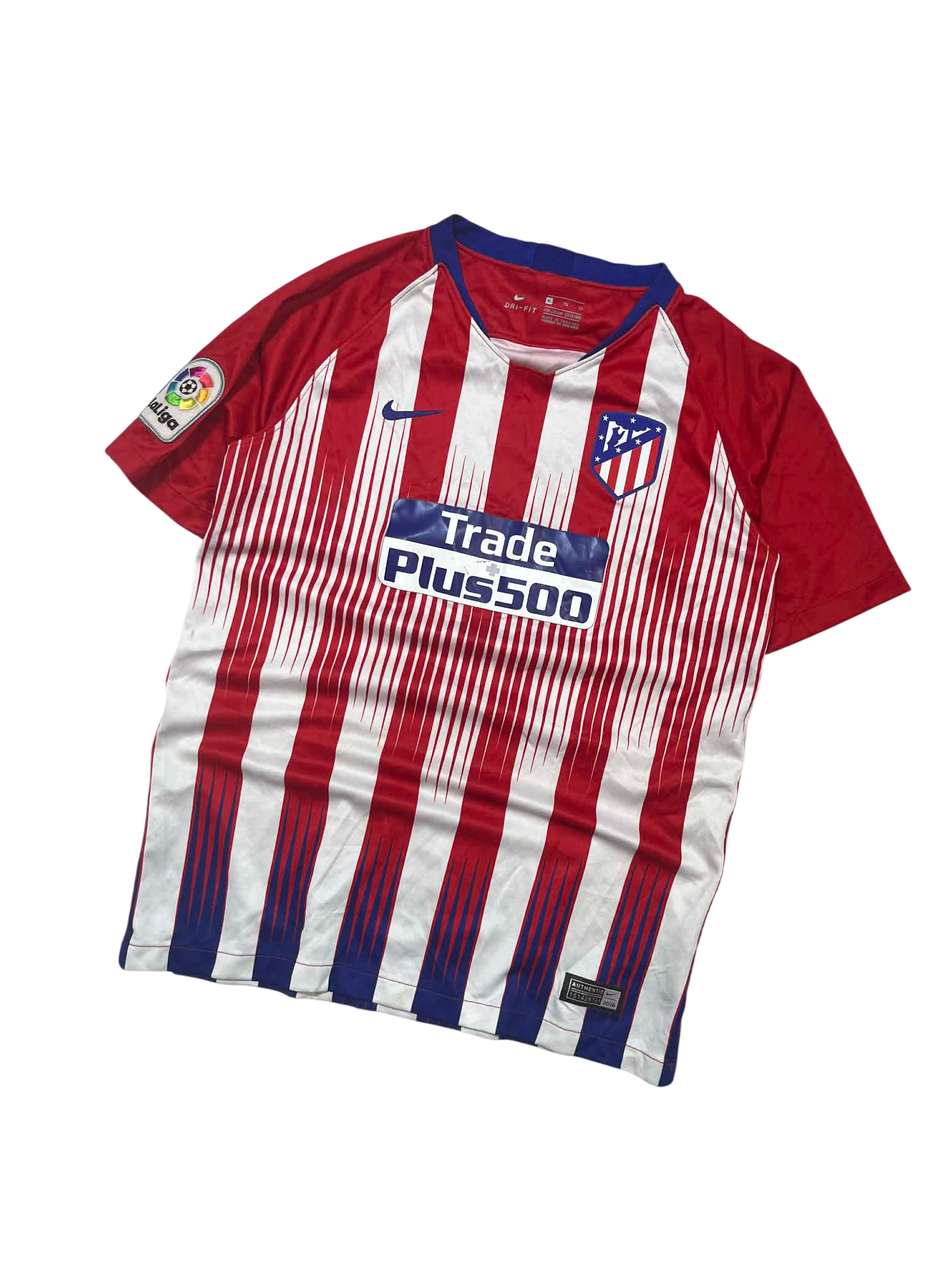 Atletico Madrid 2018-19 Jersey (XS)
