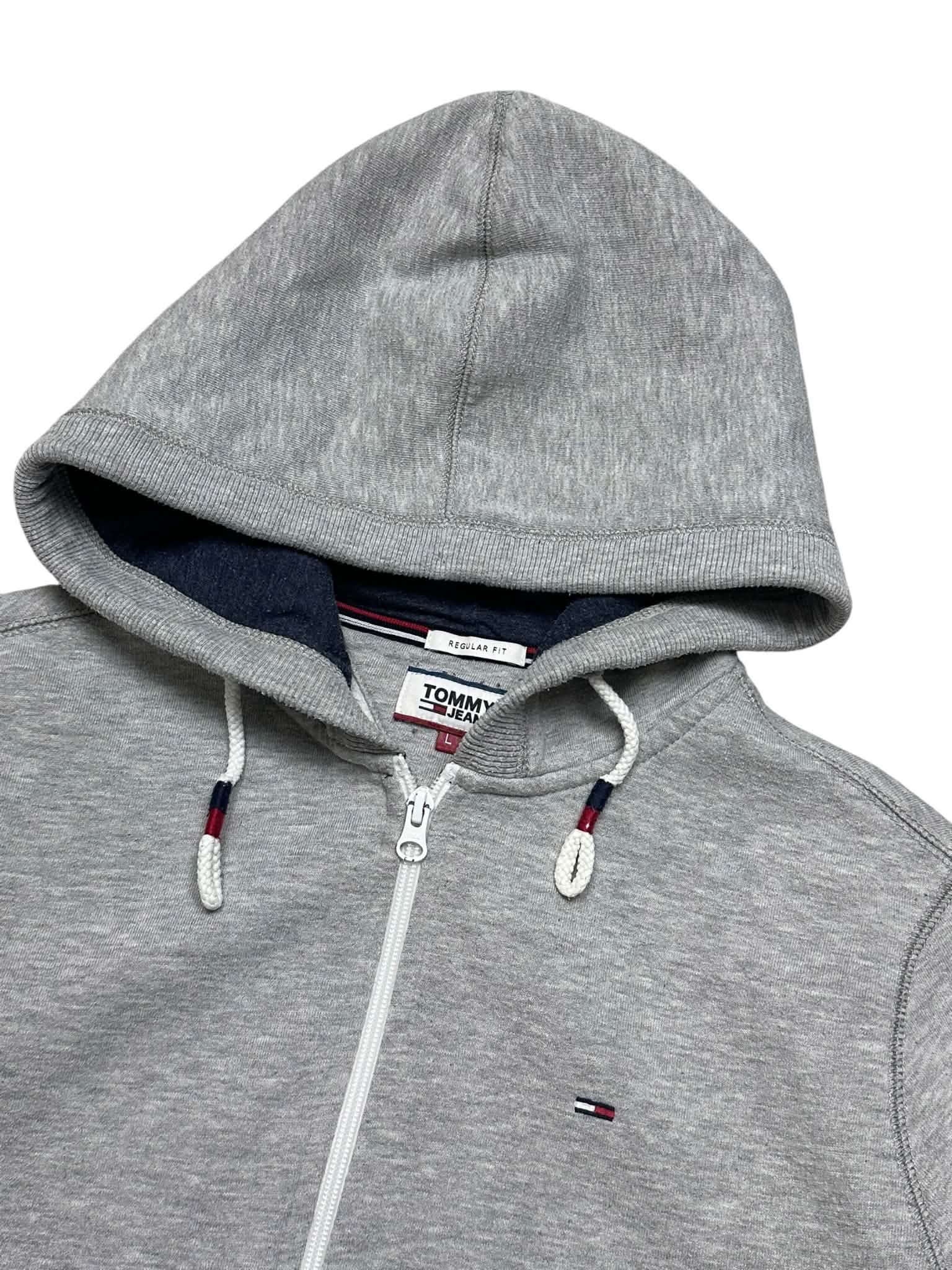 Tommy Hilfiger Full Zip Up (L)