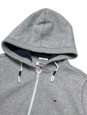 Tommy Hilfiger Full Zip Up (L)