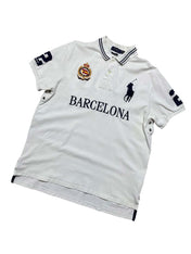 Polo Ralph Lauren Chief Keef BARCELONA Poloshirt (XL)