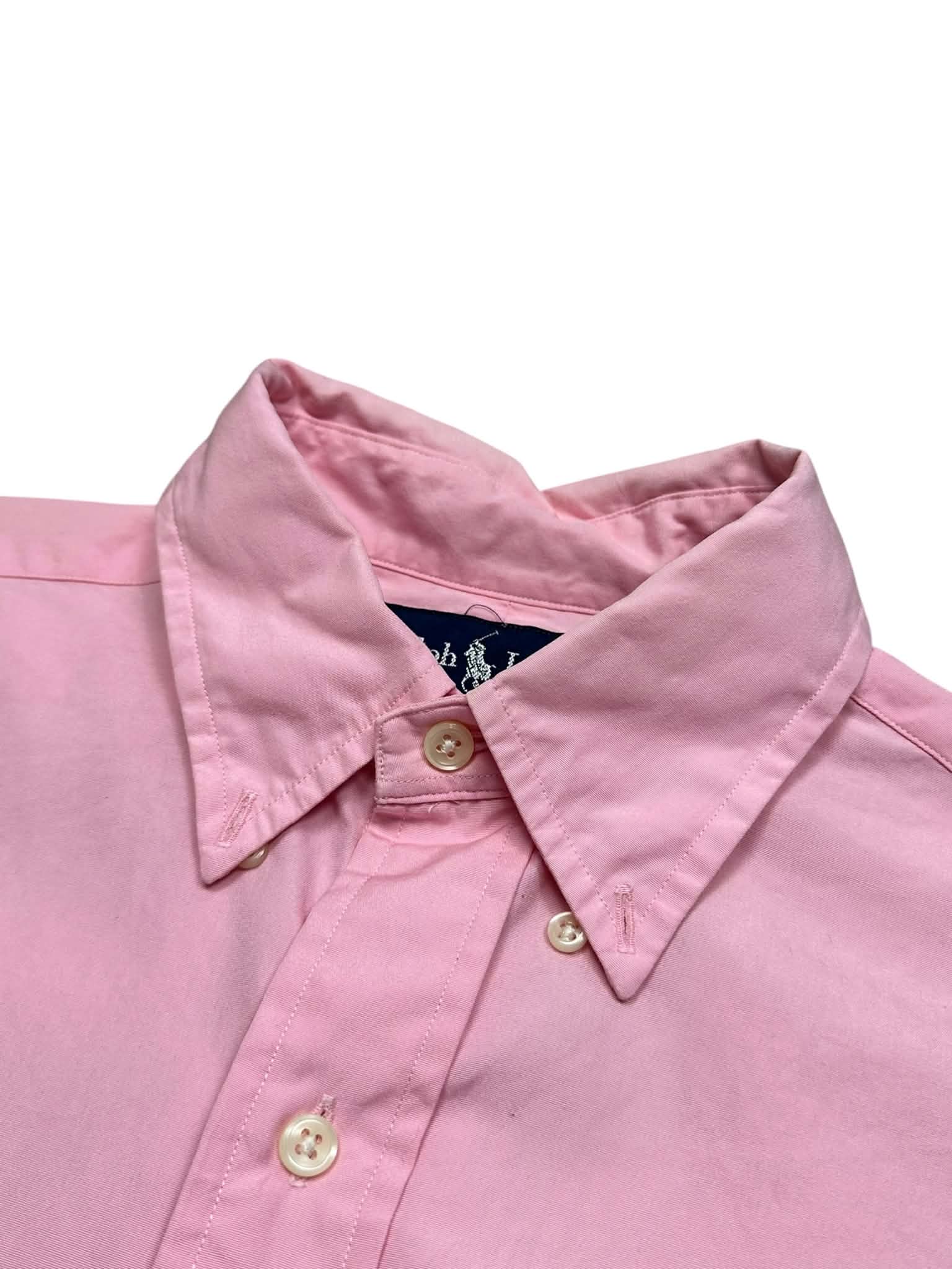 Polo Ralph Lauren Baggy Shortsleeve Shirt (S-M)