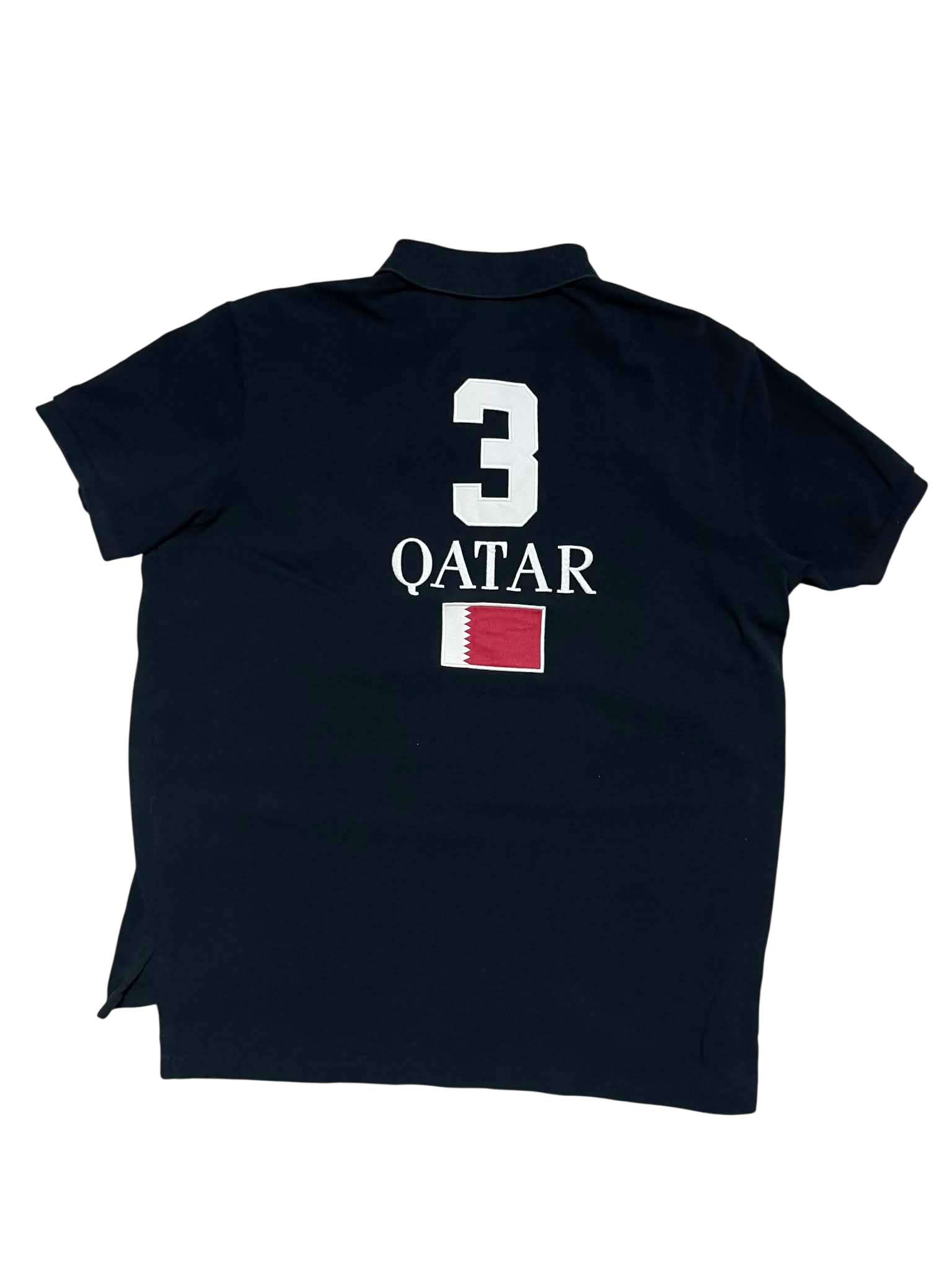 Ralph Lauren Chief Keef QATAR Polo (XL)