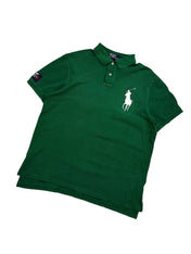 Polo Ralph Lauren Bigpony US OPEN 2008 Poloshirt (XL)