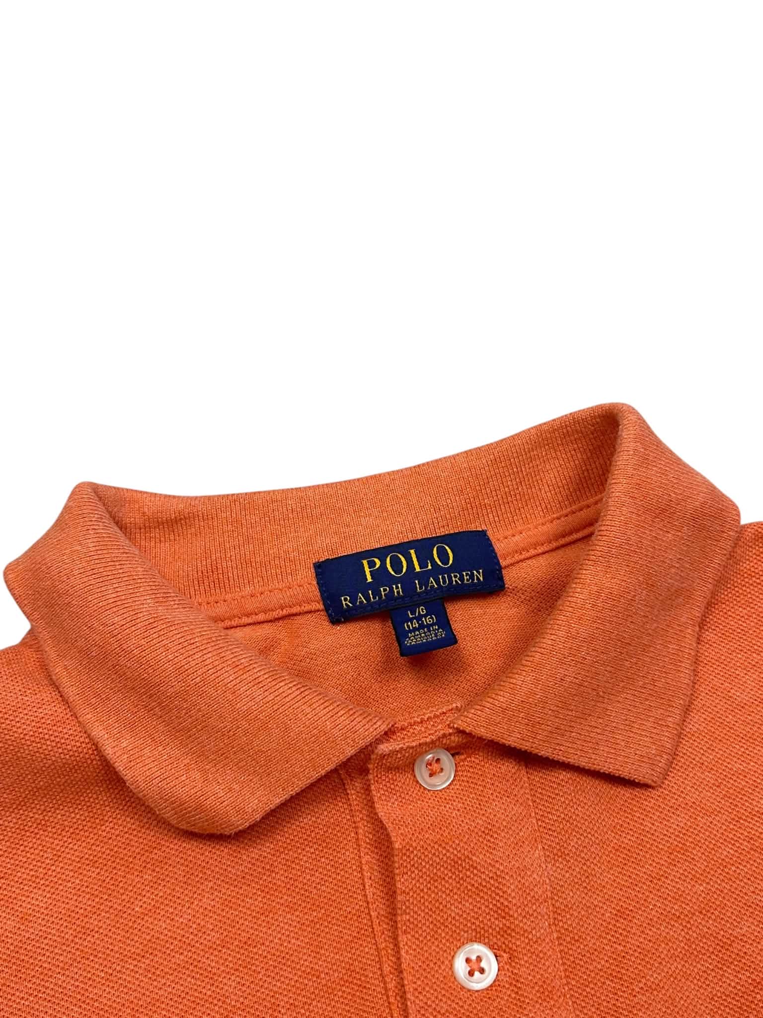 Polo Ralph Lauren Poloshirt (XS)
