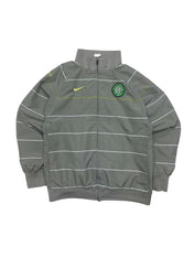 2008-09 Celtic Nike Track Jacket (S)