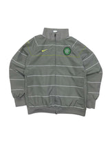 2008-09 Celtic Nike Track Jacket (S)
