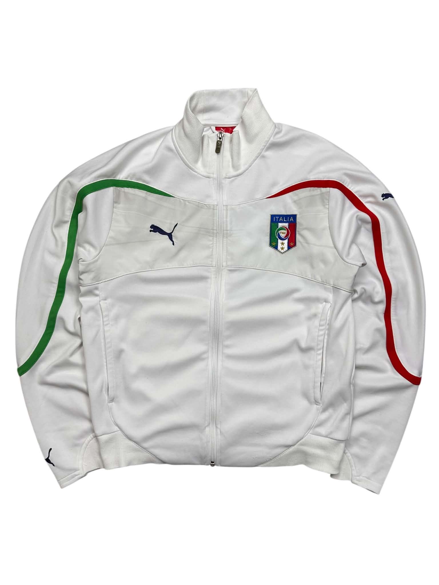 Italy x Puma Vintage Trackjacket (M)
