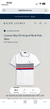 Polo Ralph Lauren Old Money Polo (M)