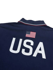 Polo Ralph Lauren Chief Keef USA 16 Poloshirt (L)
