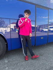 Real Madrid 2014-15 Tracksuit (M)