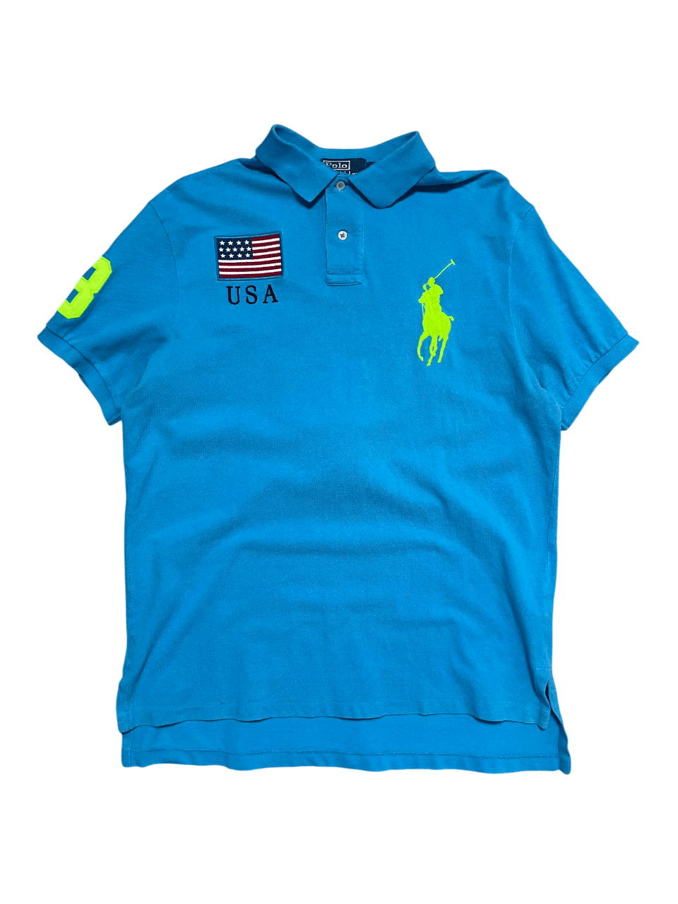 Polo Ralph Lauren Chief Keef USA Polo (L)