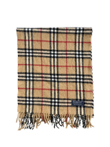 Burberry Scarfs (150 cm)