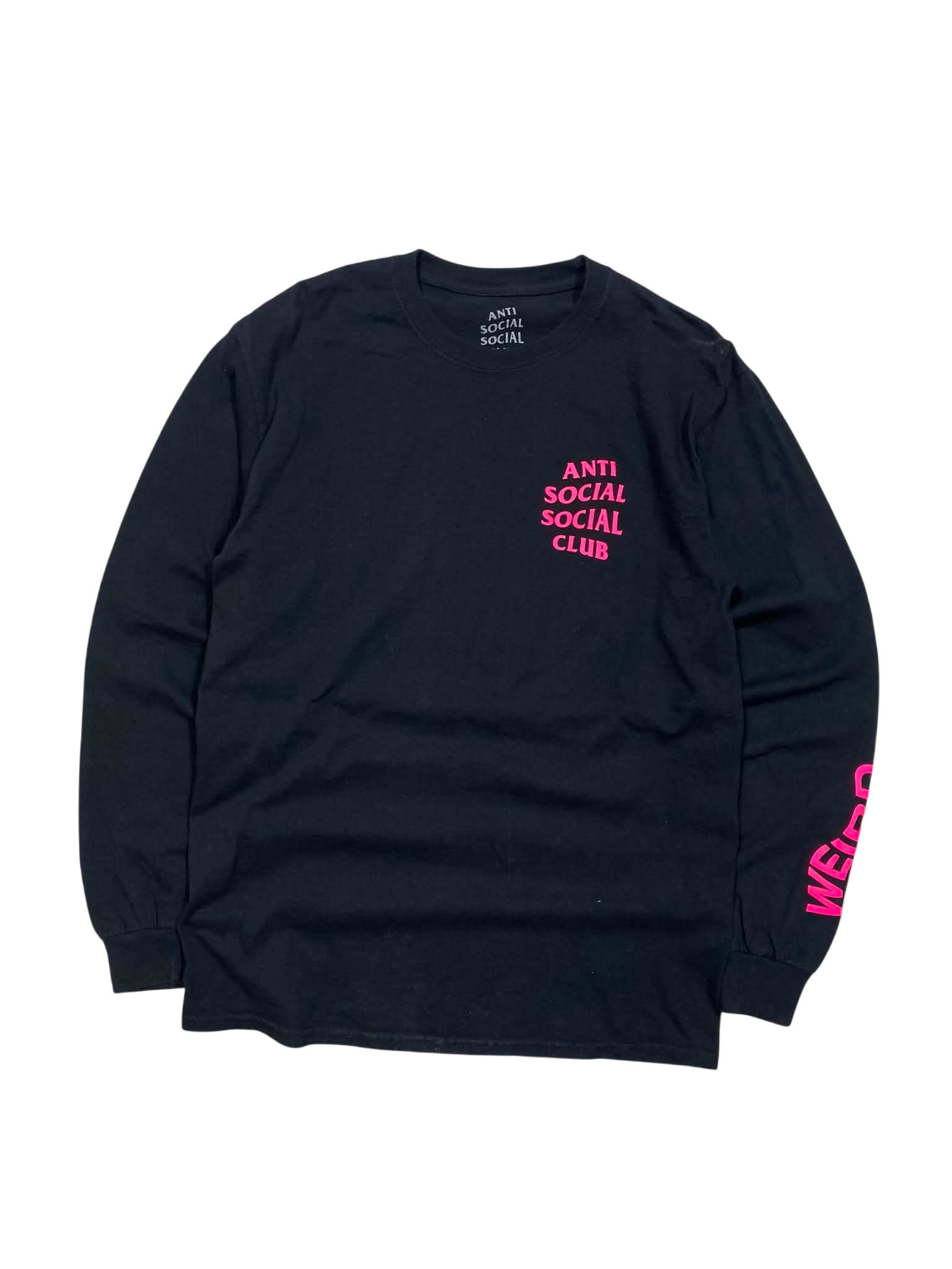 Anti Social Social Club Longsleeve (M)