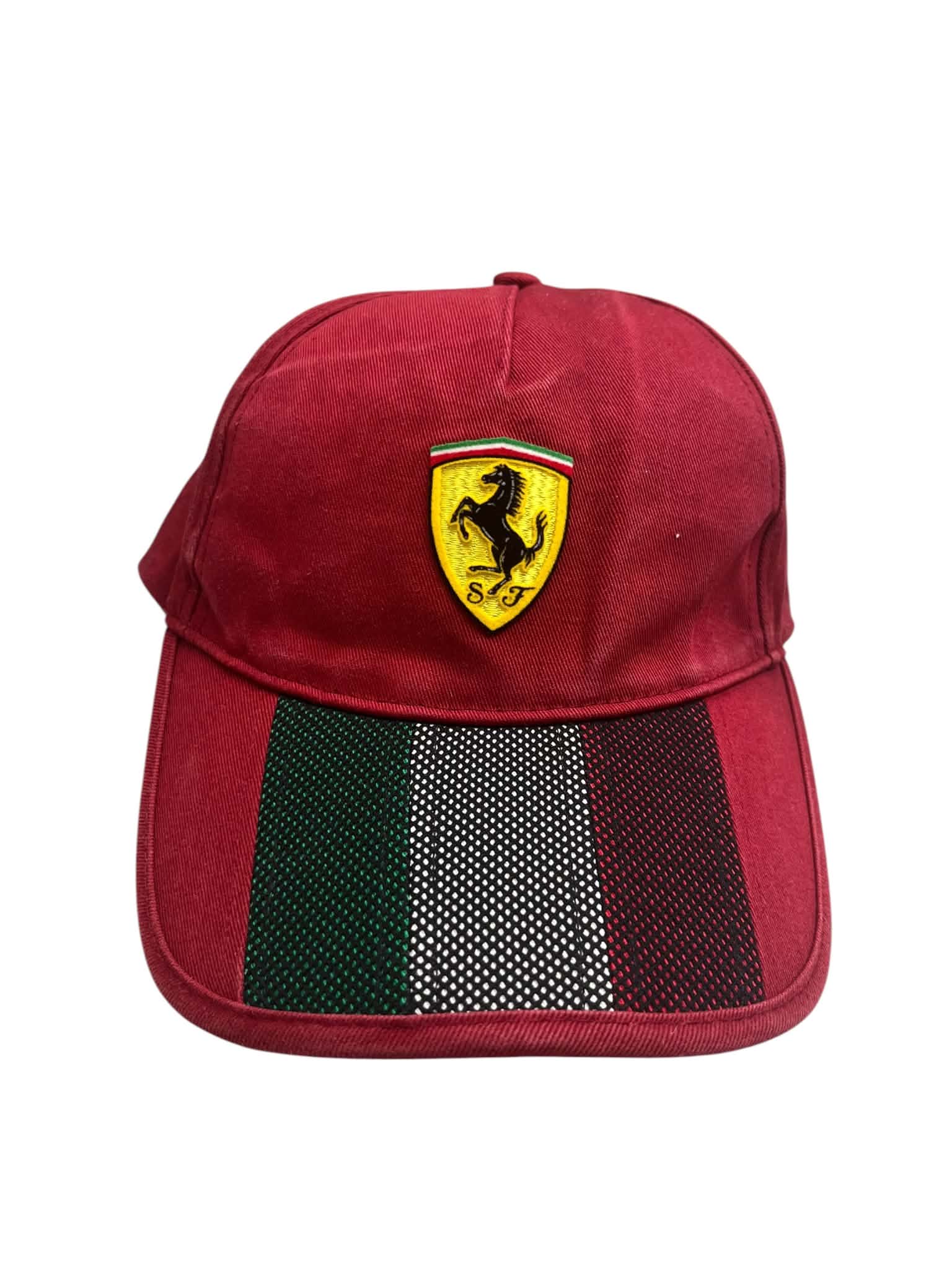 Ferrari Cap (One Size)