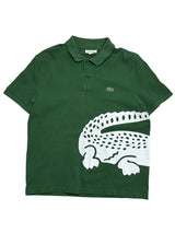Lacoste Bigprint RARE Vintage Poloshirt (L)