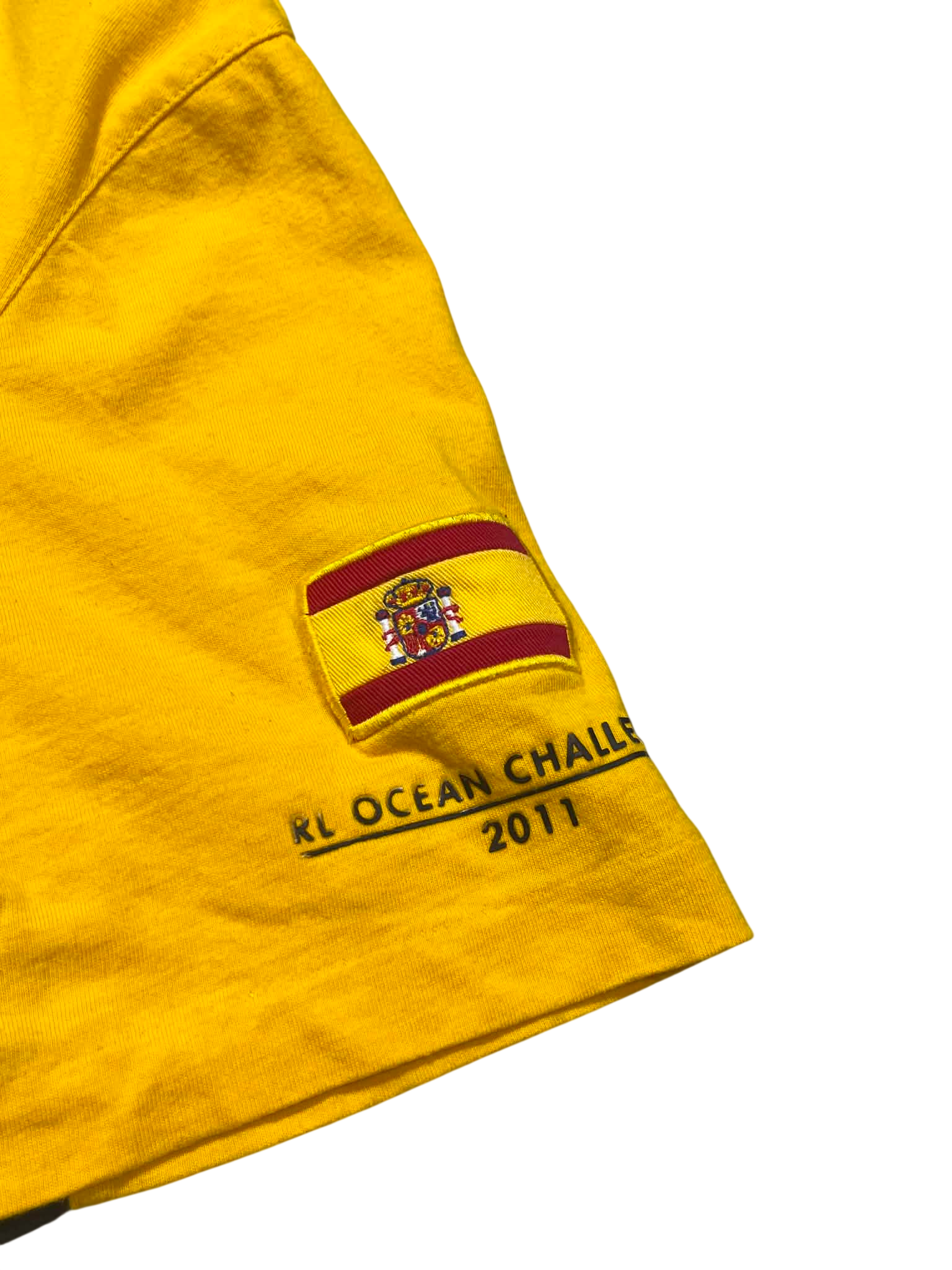 Polo Ralph Lauren Chief Keef SPAIN T Shirt (M-L)