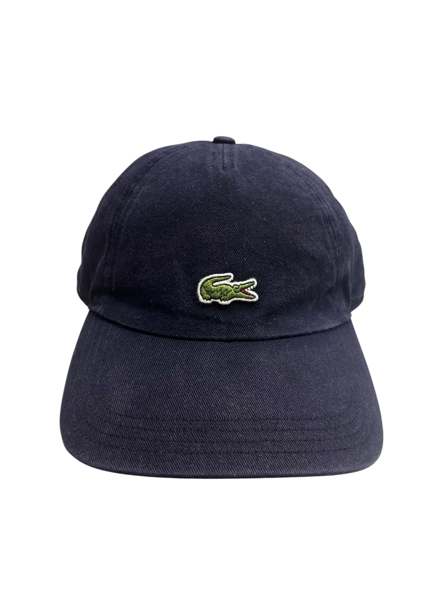 Lacoste Old Money Cap (One Size)
