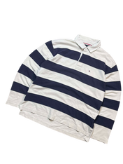 Tommy Hilfiger Longsleeve Polo (XL)