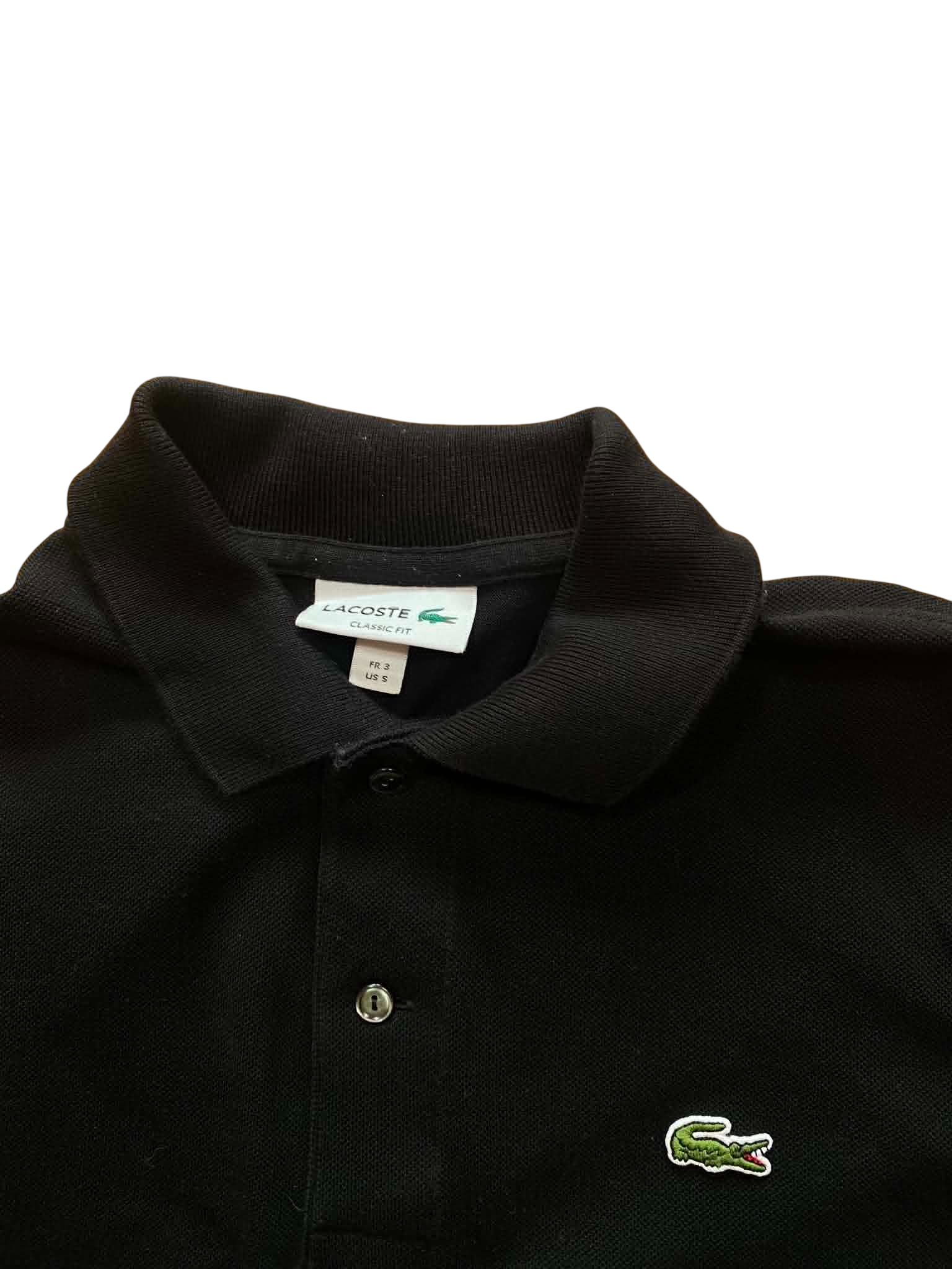 Lacoste Poloshirt (S)