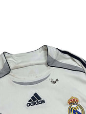 Real Madrid 2006-07 Vintage Jersey (XL)