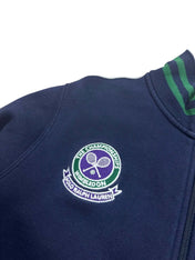 Polo Ralph Lauren Chief Keef Bigpony Wimbledon Full Zip Up (Women L - Men S)
