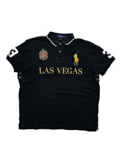 Polo Ralph Lauren Chief Keef LAS VEGAS Poloshirt (XL)