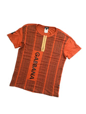 Dolce & Gabbana '00s Vintage T-Shirt (Women M - Men S)
