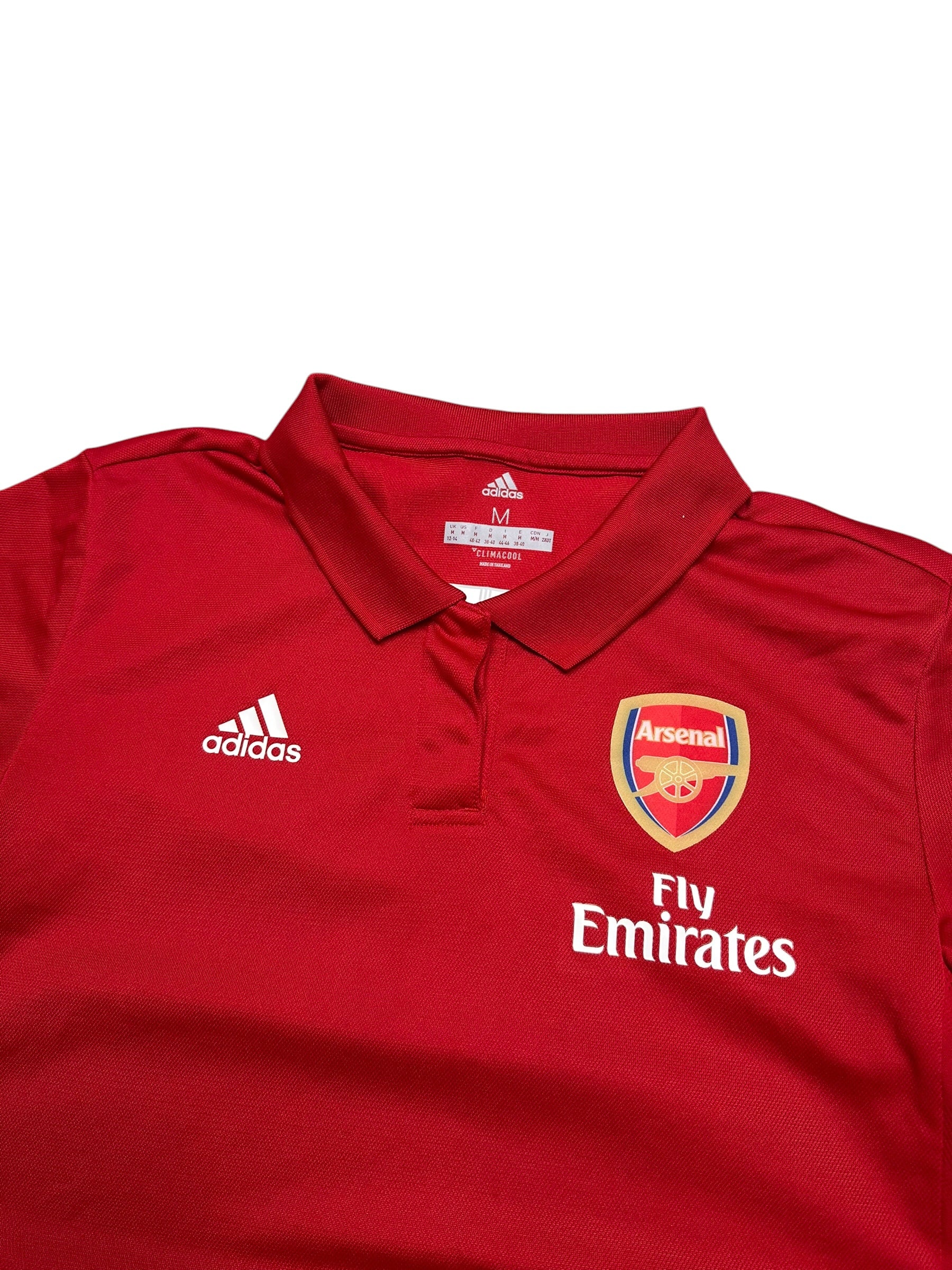 Adidas x Arsenal 2019-20 Poloshirt (M)