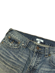 True Religion Washed Jeans (M-L)