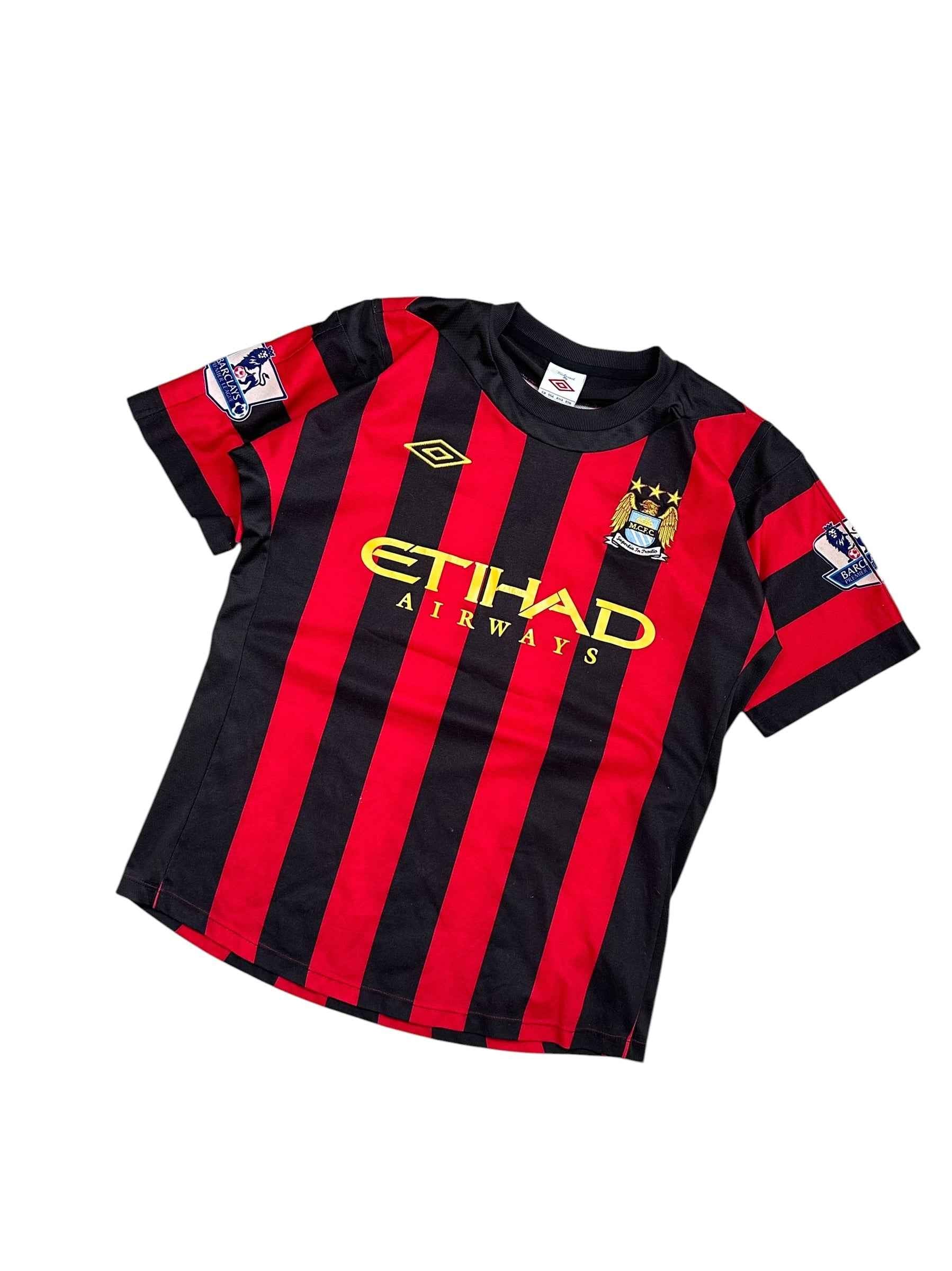 2011-12 Umbro x Manchester City Vintage Jersey (M)