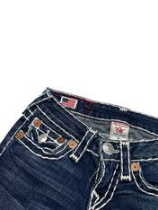 True Religion Flared Jeans (Women S)